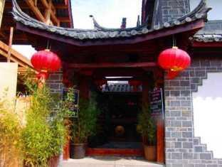 Lijiang Yard Inn Lijiang (Yunnan) Luaran gambar
