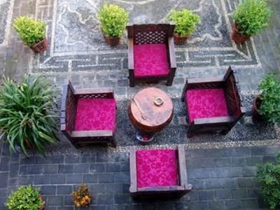 Lijiang Yard Inn Lijiang (Yunnan) Luaran gambar