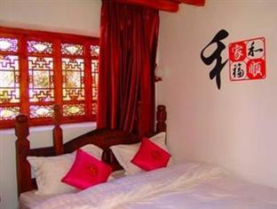 Lijiang Yard Inn Lijiang (Yunnan) Luaran gambar