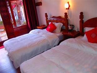 Lijiang Yard Inn Lijiang (Yunnan) Luaran gambar